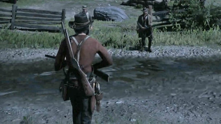 Red Dead Redemption 2 - Jim Milton znów wkracza do akcji? | Eurogamer.pl