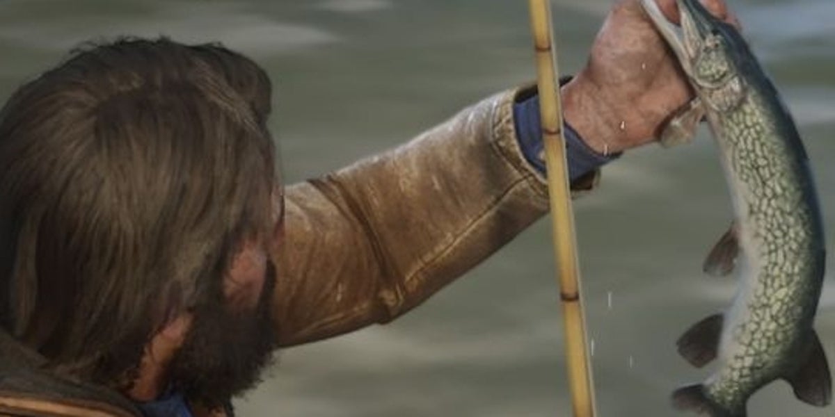 Red Dead Redemption 2 Legendary fish locations and how to catch them | Eurogamer.net Red Dead Redemption 2 Legendary fish locations and how to catch them | Eurogamer.net