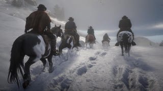 Red Dead Redemption 2 locations teased