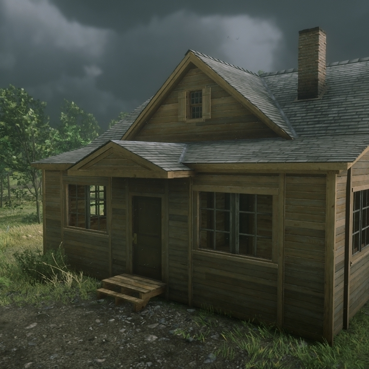 Red Dead Redemption 2 finally gets buyable properties thanks to