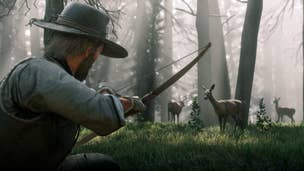Red Dead Redemption 2: How to upgrade the bow and arrows