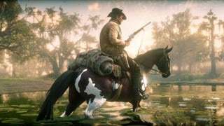 Red Dead Redemption 2 launch trailer drops tomorrow ahead of its release next week