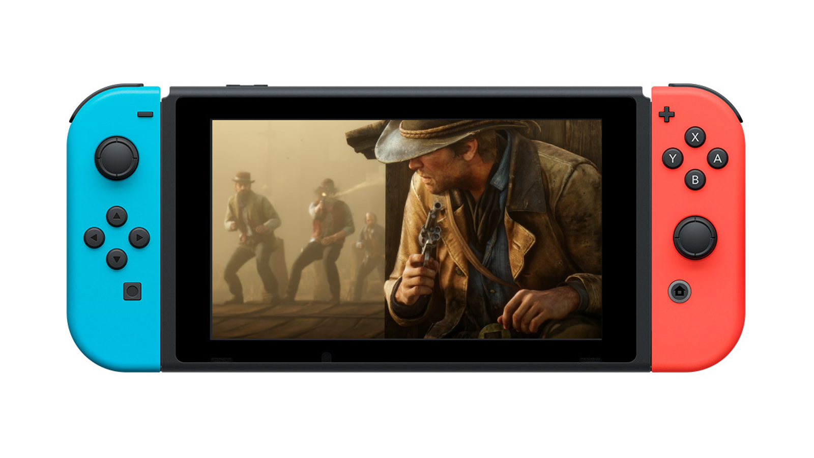 Nintendo switch red online dead redemption 2