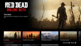 Red Dead Redemption 2 Online: Spielmodi erklärt - Alles über Free Roam und Serien