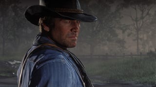 Red Dead Redemption 2 is your Steam Awards game of the year