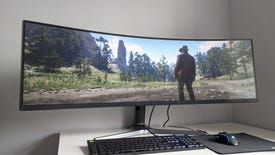 I now refuse to play Red Dead Redemption 2 at anything less than 5120x1440