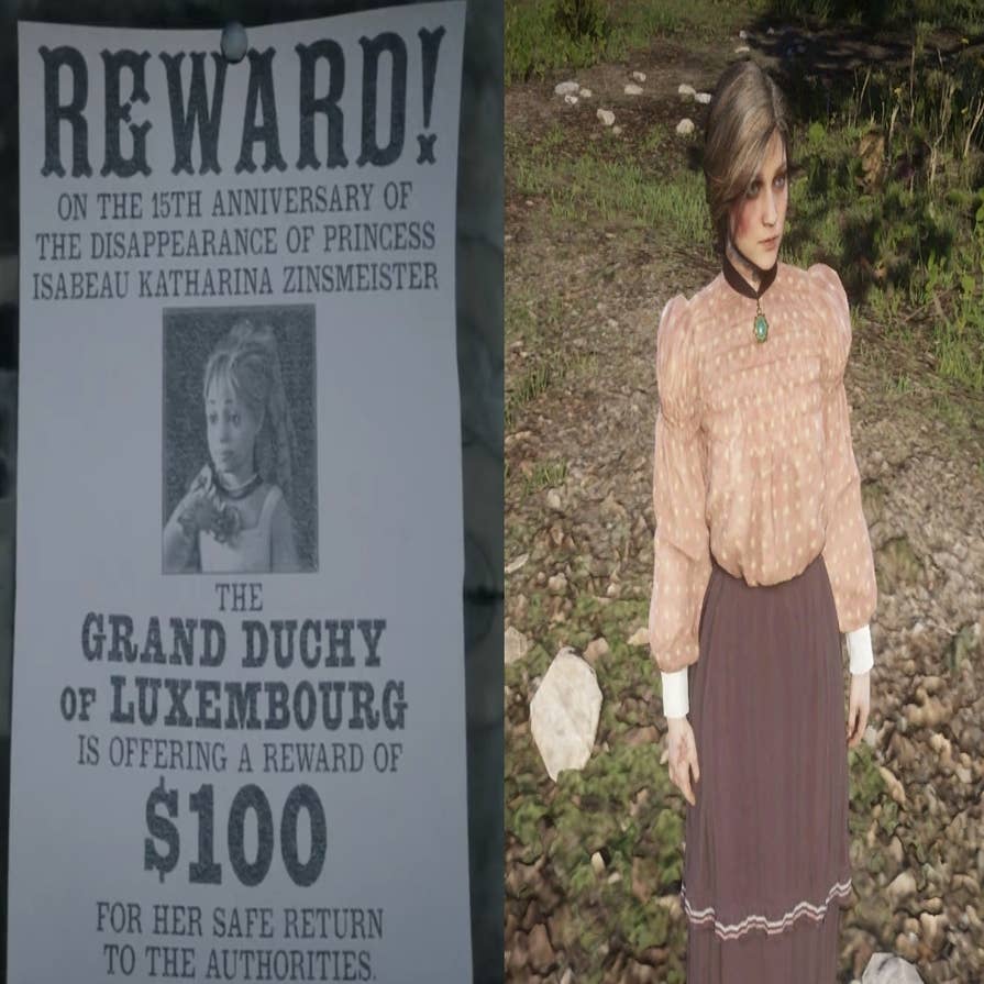 Secret Side Quests Everyone Missed In Red Dead Redemption 2