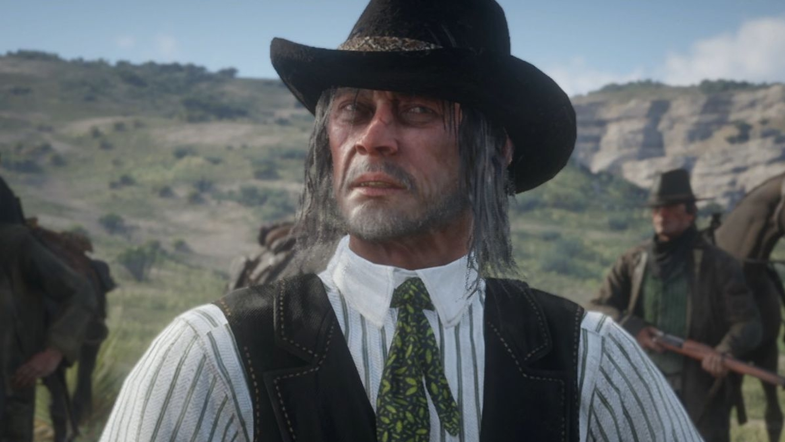 Os Seis de Yotei: a temida gangue de Ghost of Yotei que rivaliza até com Red Dead Redemption 2