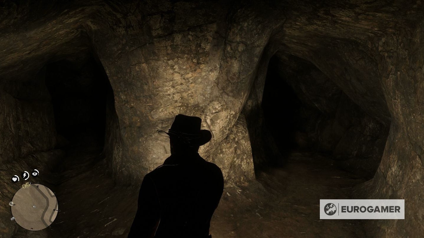 Red Dead Redemption 2 Poisonous Trail Treasure Map locatie en oplossing - waar vind je de Poisonous Trail Treasure