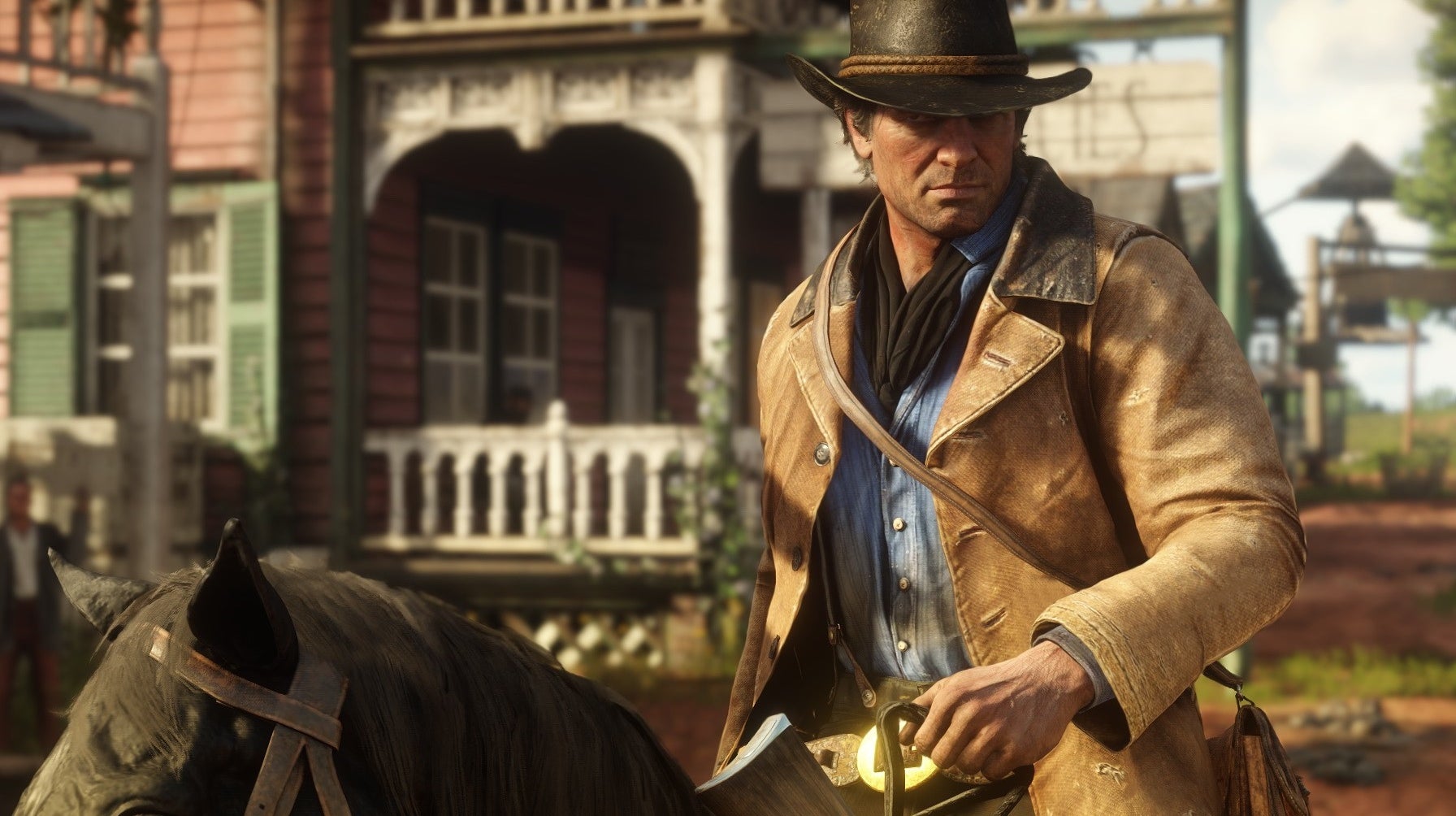 Red dead redemption shop 2 ps4 rating