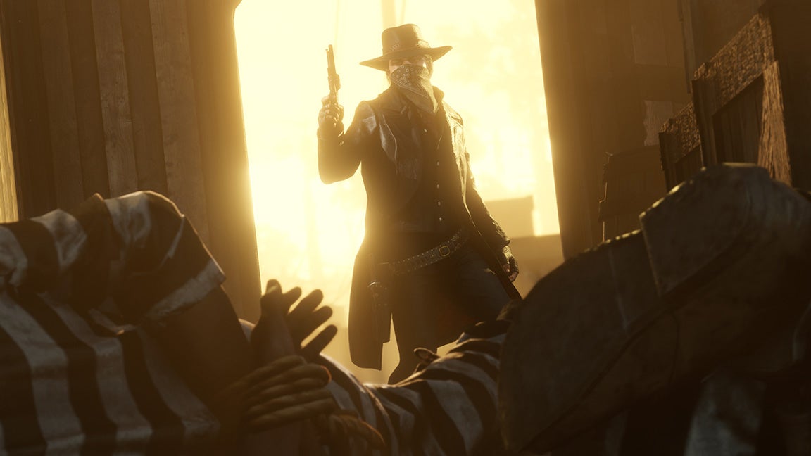 Rdr 2 good guy 2025 ending go after gold ending