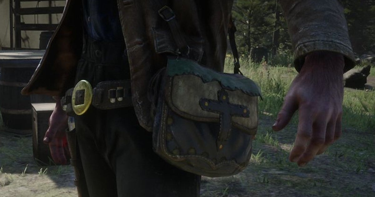 Back Pack Rdr2 Best satchels and upgrades in Red Dead Redemption 2 | Eurogamer.net