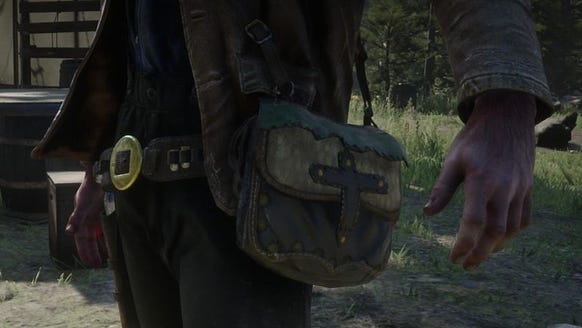 Why Red Dead Redemption 2's Sean MacGuire is the best Irish character ...