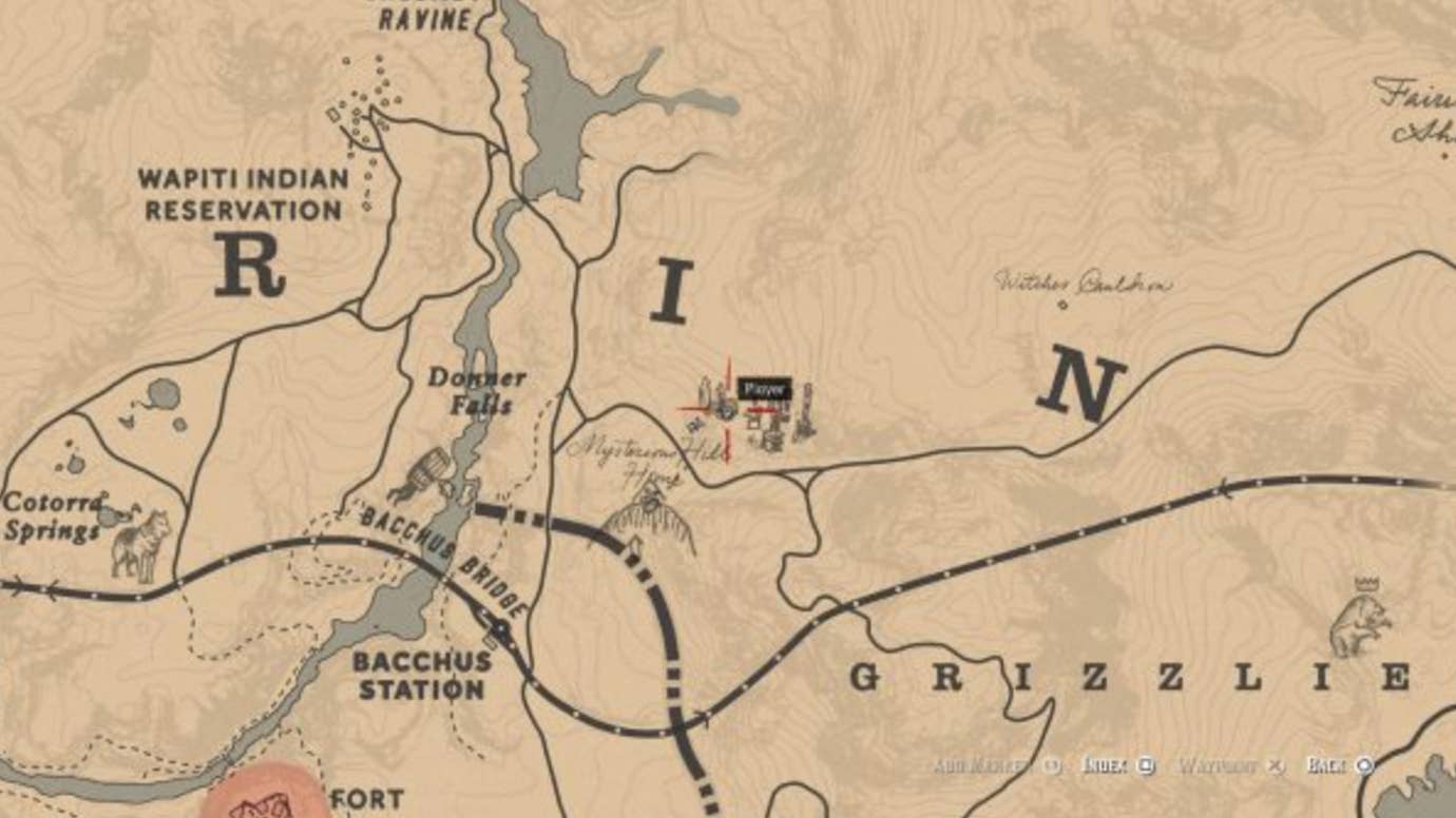 How to complete the Strange Statues puzzle in RDR2 | VG247