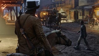 Red Dead Redemption 2 trailer introduces its cowboy