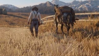 Red Dead Redemption 2 trailer is stunningly beautiful, stunningly short