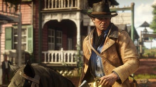 Red Dead Redemption 2 - ujawniono mapę gry