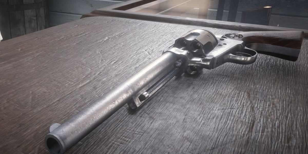 Rdr2 Selling Guns Red Dead Redemption 2 Modsclub Rdr2 Shop Gunslinger