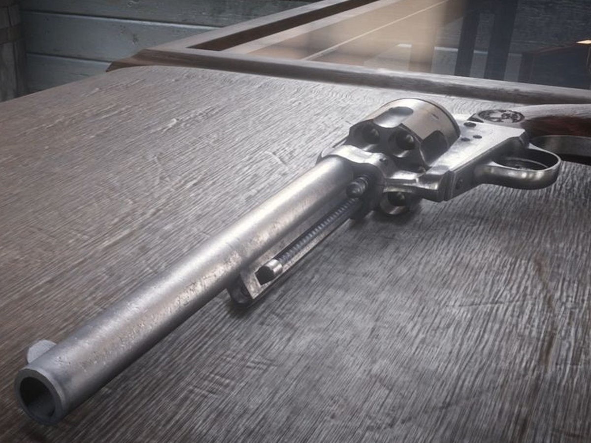 Rdr2 Selling Guns Red Dead Redemption 2 Modsclub Rdr2 Shop Gunslinger