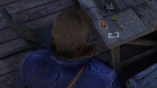 Red Dead Redemption 2 World Champions Cigarette Cards locations