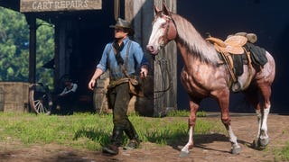 Red Dead Redemption 2 zajmie 105 GB na dysku