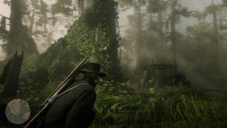 Red Dead Redemption 2 Strange Man explained: Who is the man in the mirror and the creepy painting?