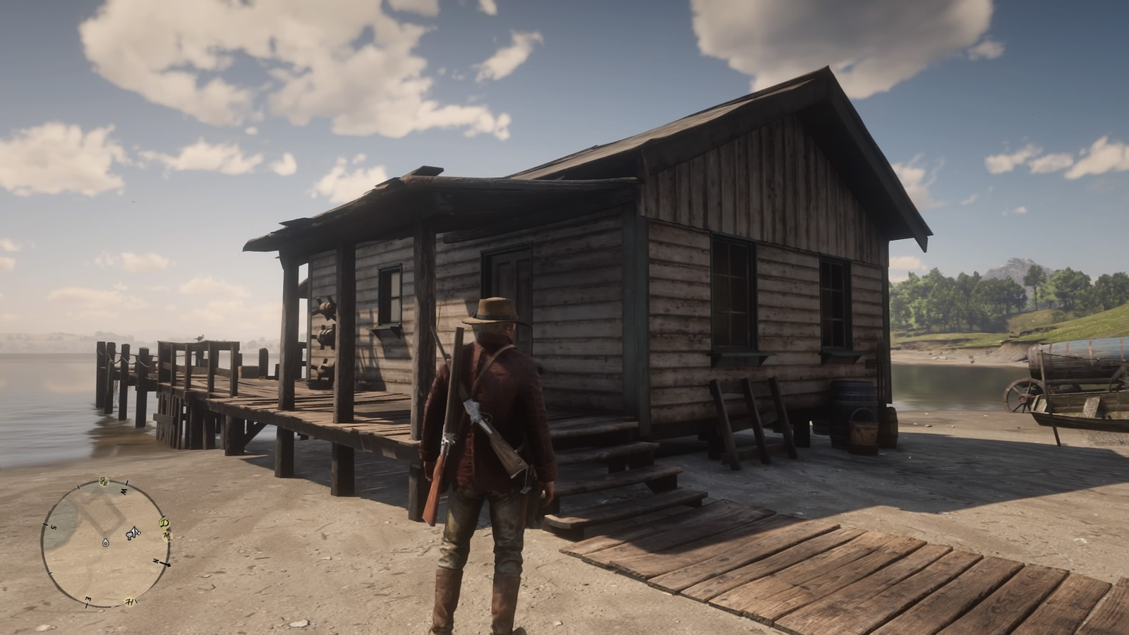Red Dead Redemption 2 Legendary Fish locations guide