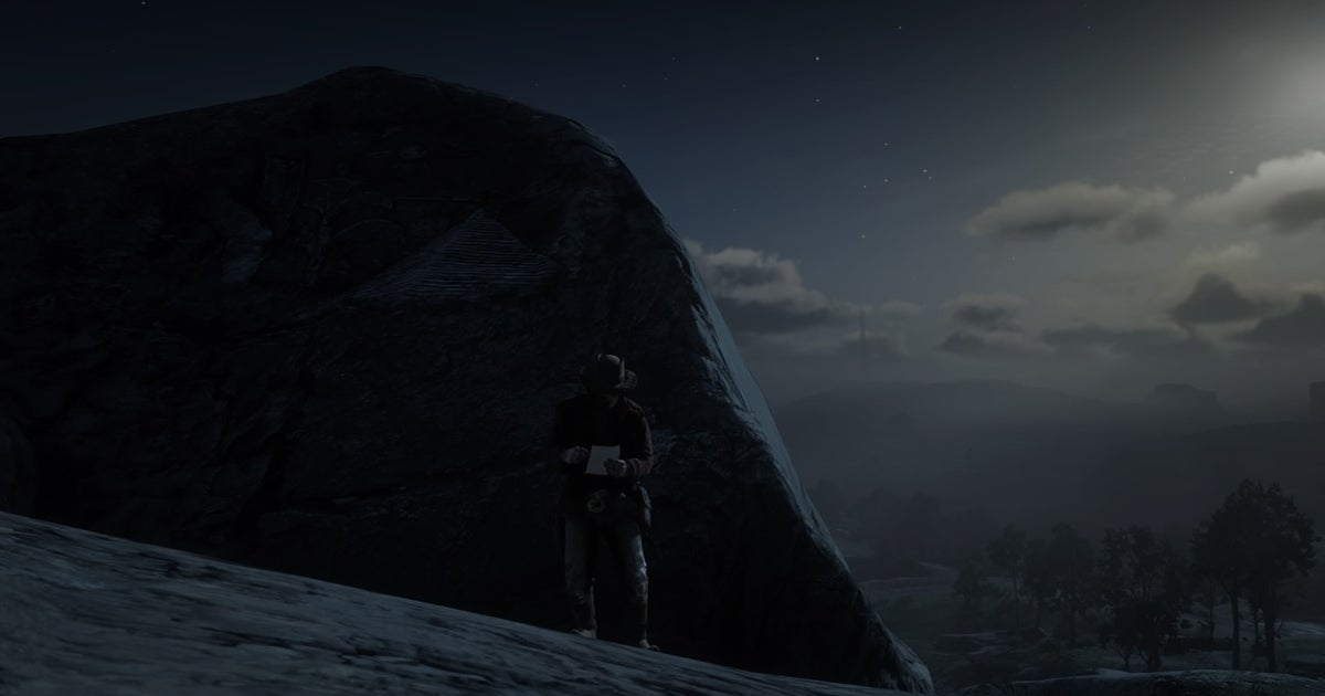 Red Dead Redemption 2 Rock Carvings locations | VG247