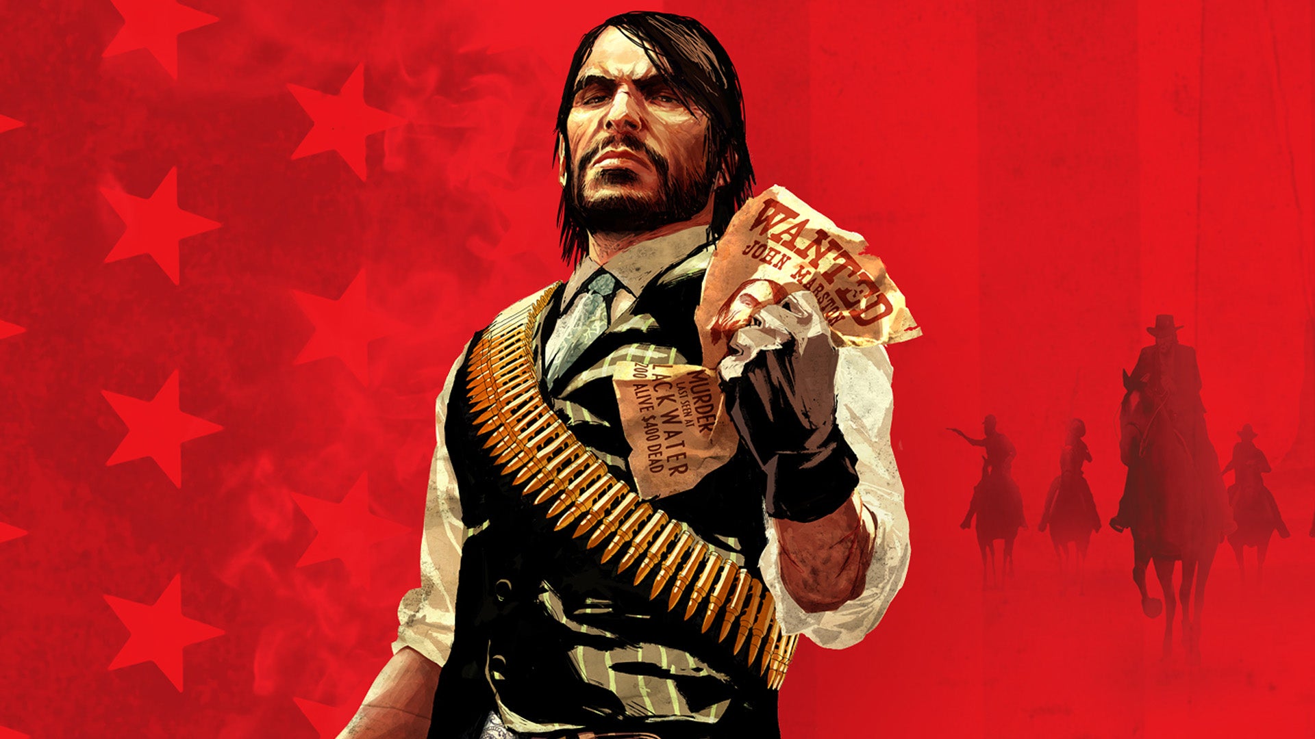 Retcher Rdr 1 Red Dead Redemption 1 - John Marston i jego syn | Eurogamer.pl