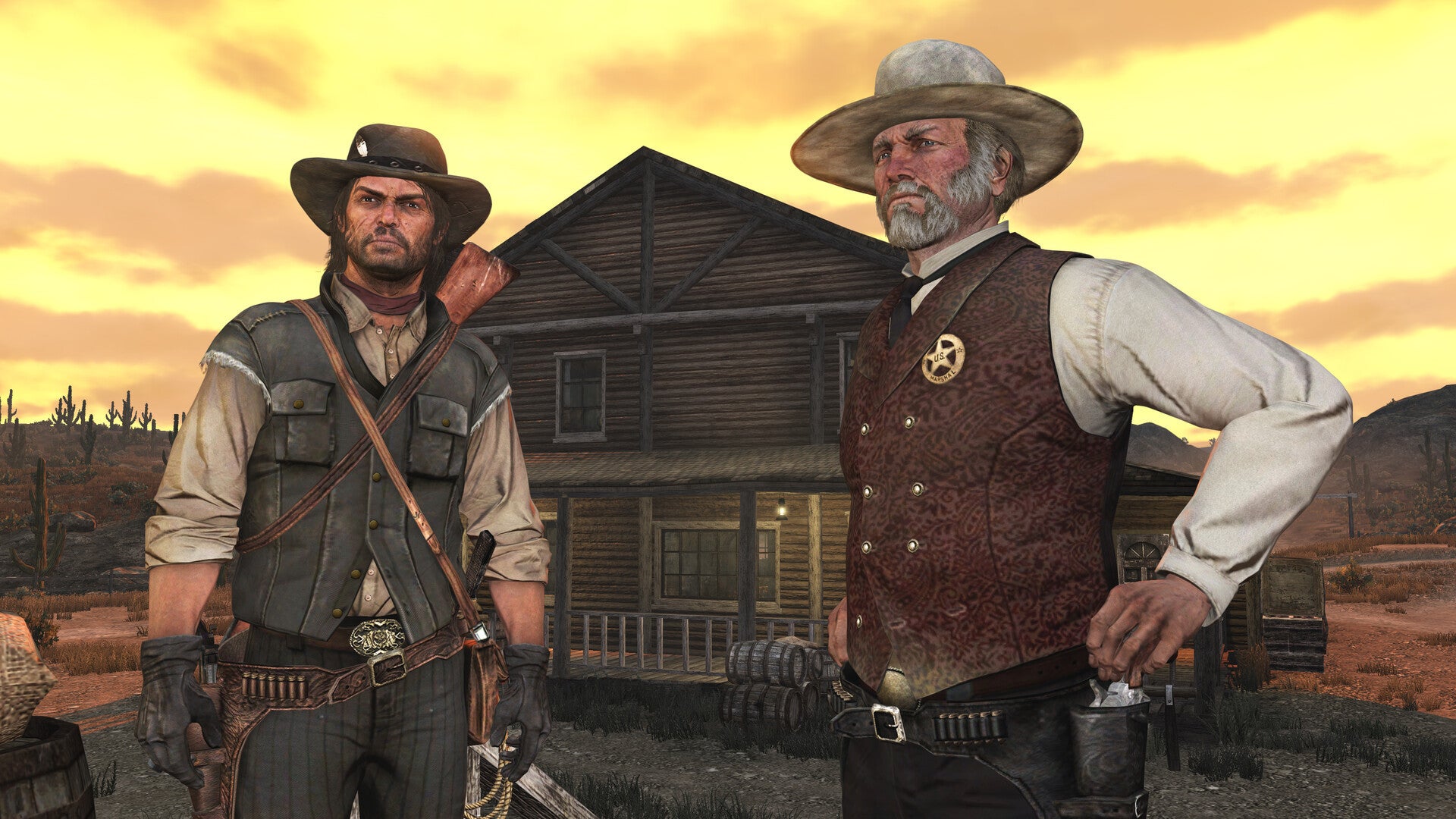 Retcher Rdr 1 Red Dead Redemption 1 - Poradnik, Solucja | Eurogamer.pl
