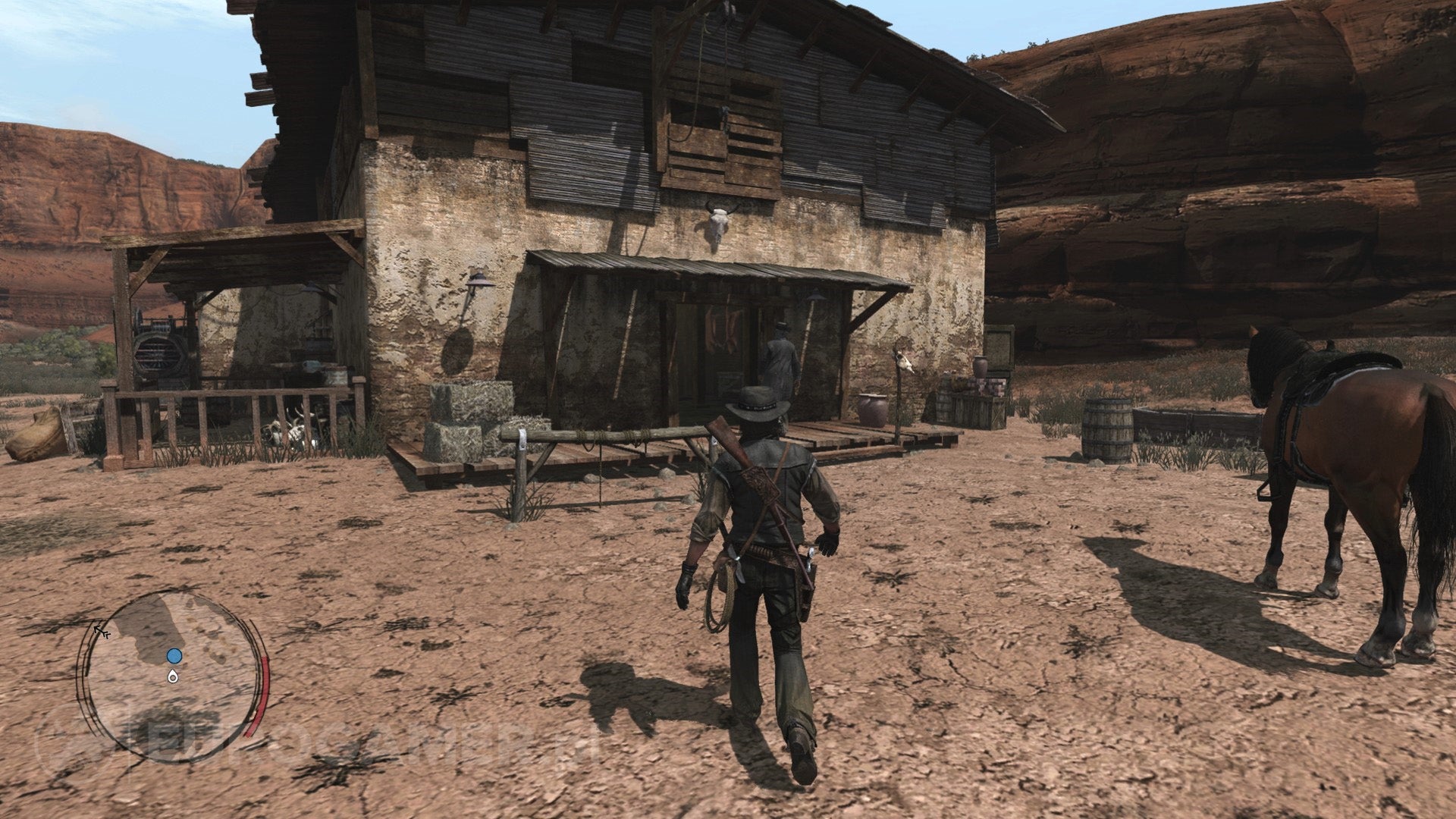 Landdon Rickets Rdr2 Red Dead Redemption 1 - Landon Ricketts znowu w akcji | Eurogamer.pl