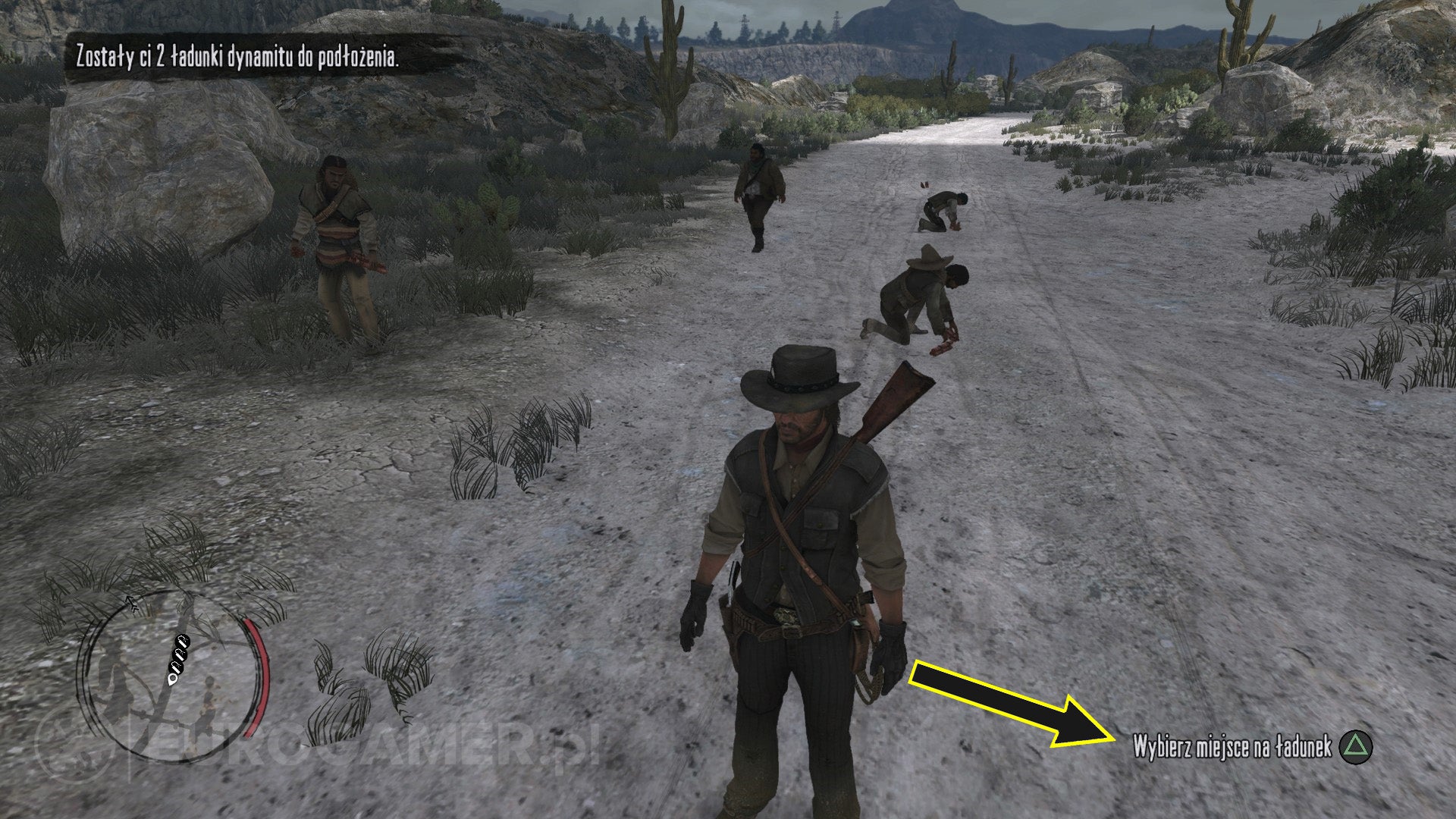 Red Dead Redemption 1 - Ojciec Abraham | Eurogamer.pl
