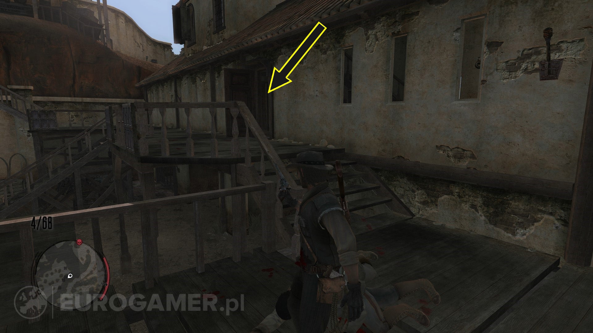 Red Dead Redemption 1 - Bramy El Presidio | Eurogamer.pl