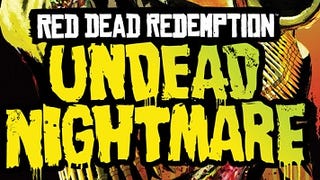 Another zombie movie: RDR's Undead DLC multiplayer