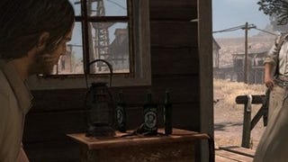 Rockstar releases new 'hootin 'tootin Red Dead Redemption shots
