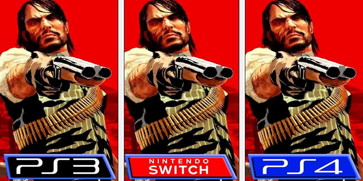 Red Dead Redemption: Fãs estão descontentes com o anúncio para PS4 e  Nintendo Switch