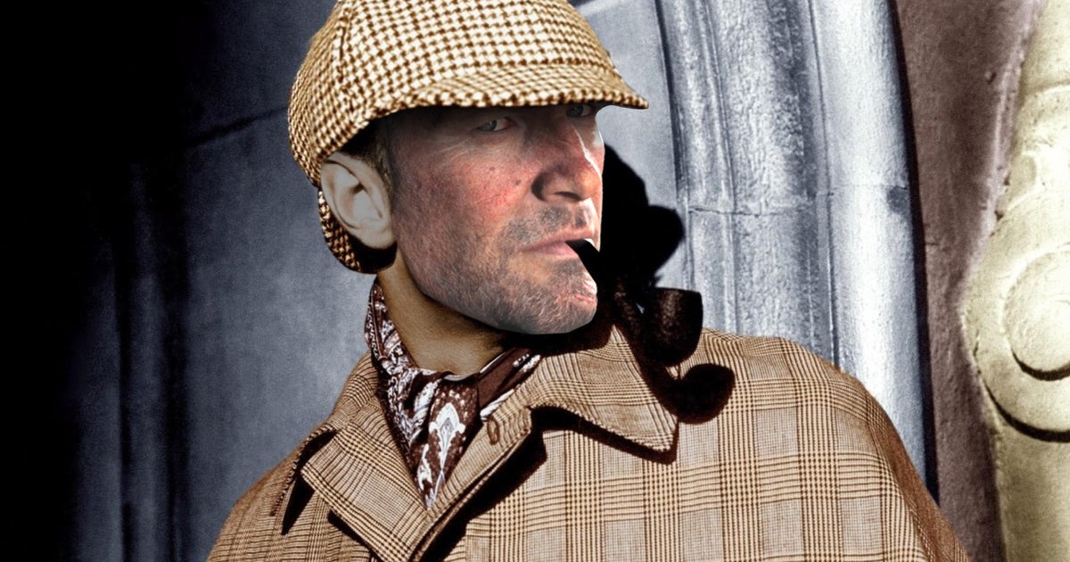 You might think Red Dead Redemption 2 was only inspired by classic Westerns, but it may have been very different if not for the writers love of a classic Victorian-era detective You might think Red Dead Redemption 2 was only inspired by classic Westerns, but it may have been very different if not for the writers love of a classic Victorian-era detective