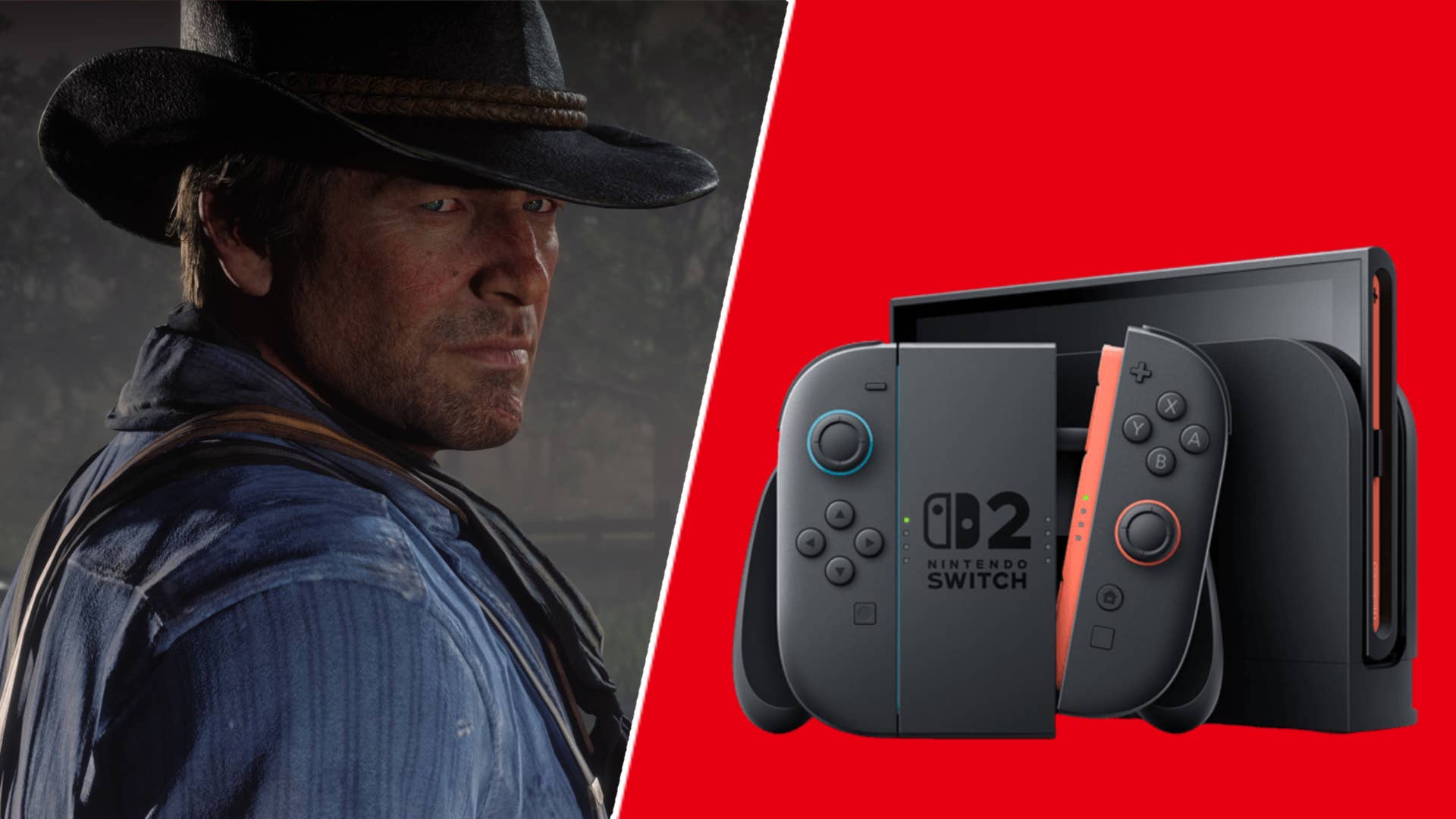 Red Dead Redemption 2 potentially coming to Nintendo Switch 2 with detailed western landscapes and gameplay