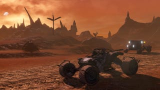 Red Faction Guerilla Re-Mars-tered is exactly what it sounds like