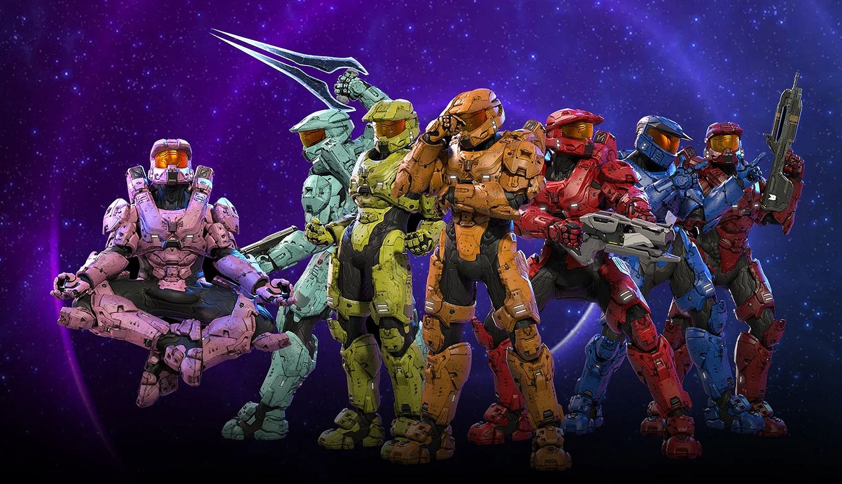 Red vs Blue Complete - 1