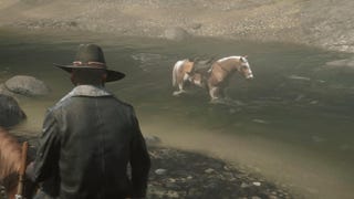 Masa porzuconych, samotnych koni w Red Dead Online. Aktualizacja wprowadziła błąd