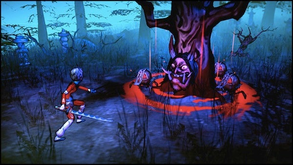 American McGee's Akaneiro: Demon Hunters