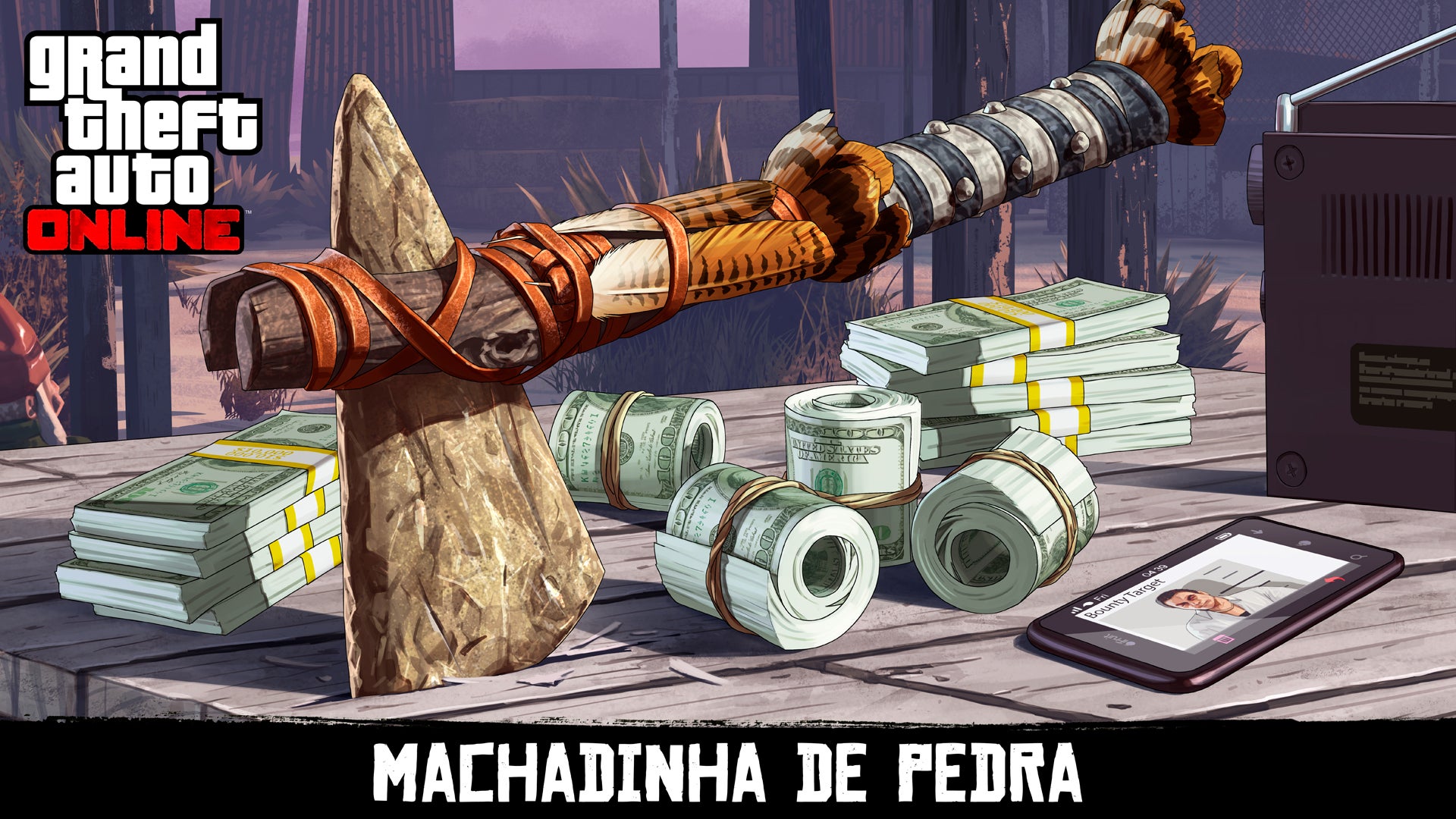 Machado de Red Dead Redemption 2 já disponível em GTA Online | Eurogamer.pt