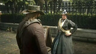 Red Dead Redemption 2 suffragette violence videos removed from YouTube have now been reinstated