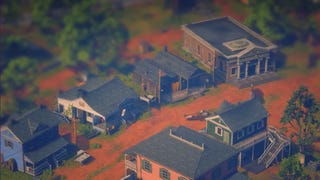 Red Dead Redemption 2 looks like a gorgeous moving model village in this fan video