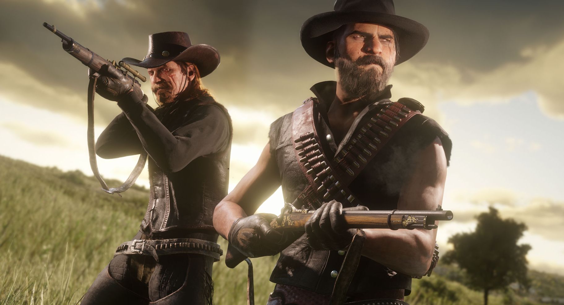 You can create a posse in Red Dead Online for free until June 8