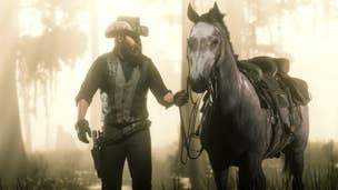 Shooing away horses in Red Dead Online is the wholesome griefing we need in these trying times