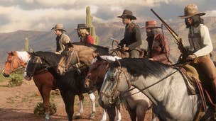 Red Dead Online update to "minimize destructive player behavior," add new Law and Bounty system, more
