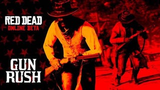 Red Dead Online update adds last one standing mode Gun Rush