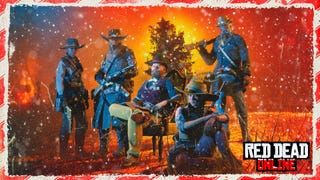 Get free weapons, vehicles and more when you log into GTA Online and Red Dead Online during the holiday